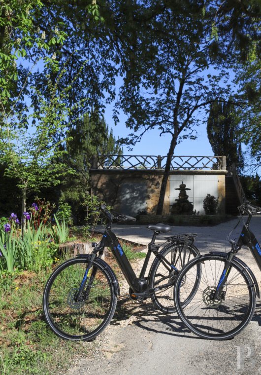 A 1920s house surrounded by a large park in the heart of Sarlat, in the Dordogne - photo  n°7